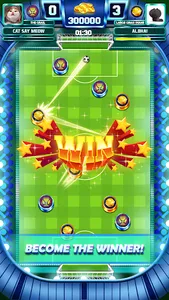 Soccer! All Stars Battle screenshot 13