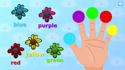 Finger Family Games and Rhymes screenshot 3