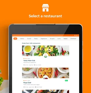 Takeaway.com - Order Food screenshot 13