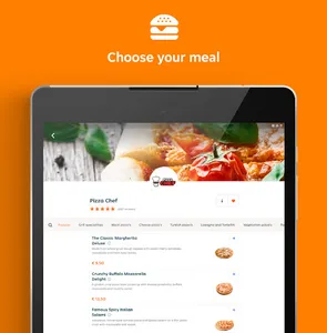 Takeaway.com - Order Food screenshot 14