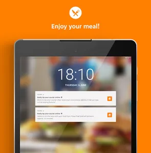 Takeaway.com - Order Food screenshot 16