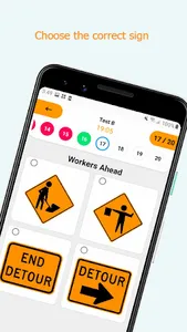 UK Traffic Signs screenshot 3