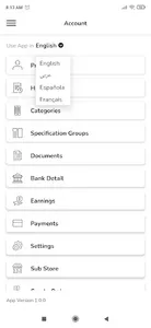 UKBD App Store screenshot 7