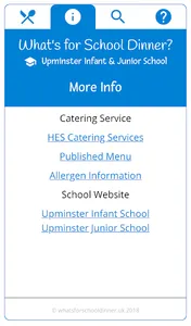 What's for School Dinner? screenshot 5