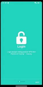 Ekuesioner ULBI screenshot 2