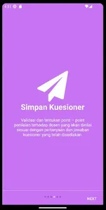 Ekuesioner ULBI screenshot 4