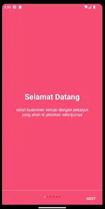 Ekuesioner ULBI screenshot 9