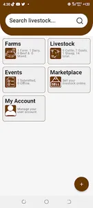 ULITS - Farm Management System screenshot 2