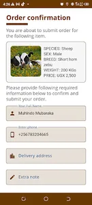 ULITS - Farm Management System screenshot 4