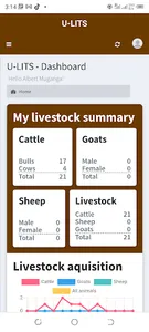 ULITS - Farm Management System screenshot 5