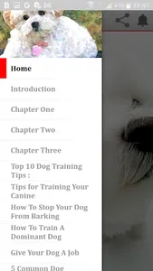 Ultimate Pet Dog Handbook screenshot 1
