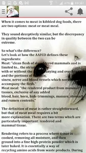 Ultimate Pet Dog Handbook screenshot 3