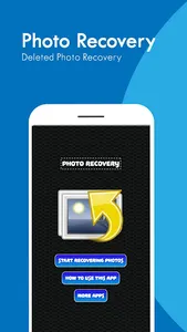Recover Deleted All Photos screenshot 0