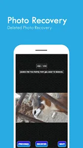Recover Deleted All Photos screenshot 1