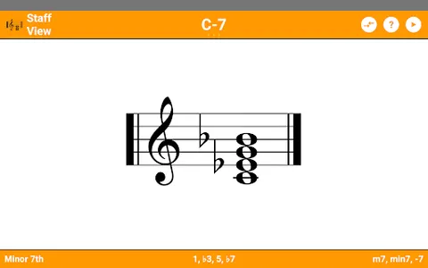 KeyChord - Piano Chords/Scales screenshot 13