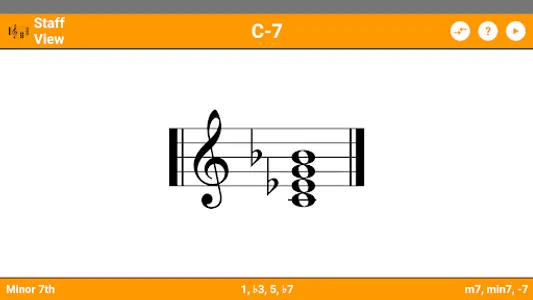 KeyChord - Piano Chords/Scales screenshot 5