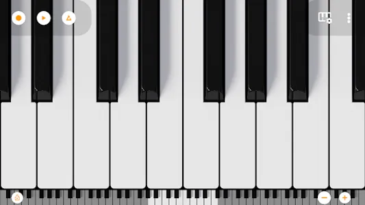 KeyChord - Piano Chords/Scales screenshot 7