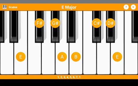 KeyChord Lite screenshot 10