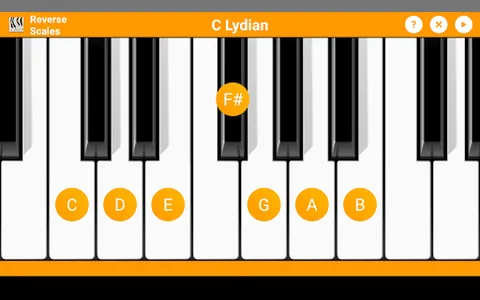 KeyChord Lite screenshot 12