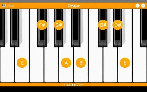 KeyChord Lite screenshot 17