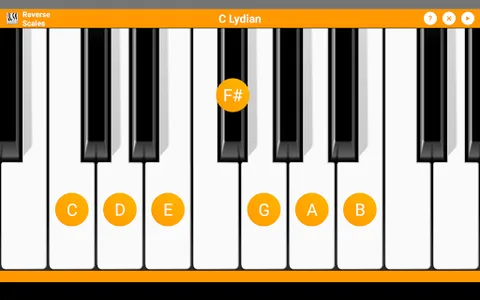 KeyChord Lite screenshot 19