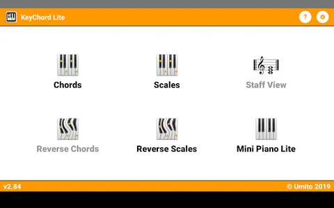 KeyChord Lite screenshot 7