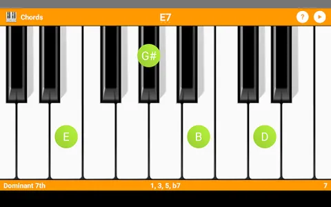 KeyChord Lite screenshot 8