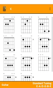 Fretter Lite - Chords screenshot 1