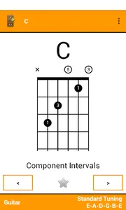 Fretter Lite - Chords screenshot 3