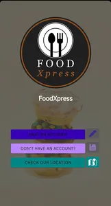 UMN - FoodXPress screenshot 0