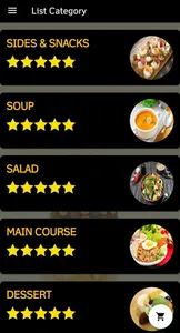 UMN - FoodXPress screenshot 3