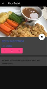 UMN - FoodXPress screenshot 4