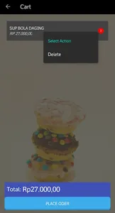 UMN - FoodXPress screenshot 5