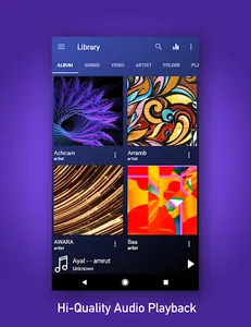 Music Player screenshot 0