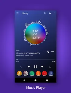 Music Player screenshot 10