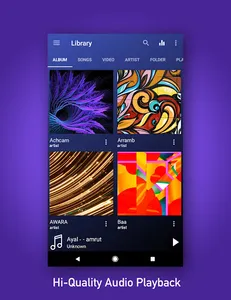 Music Player screenshot 14