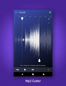 Music Player screenshot 4