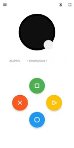 Arduino Bluetooth Controlled J screenshot 0