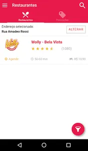 Wolly Burguer Delivery screenshot 1