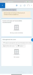 Campus Nivelación - UNESUM screenshot 4
