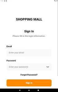 YHY Merchant screenshot 0