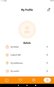 YHY Merchant screenshot 1