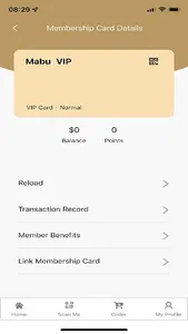 Mabu VIP screenshot 10