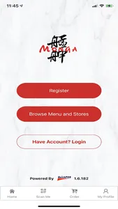 Monga Fried Chicken screenshot 0