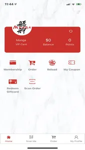 Monga Fried Chicken screenshot 1