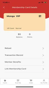 Monga Fried Chicken screenshot 2
