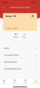 Monga Fried Chicken screenshot 6