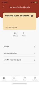 Wakame Sushi Sheppard screenshot 10