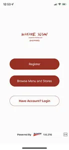 Wakame Sushi Sheppard screenshot 4