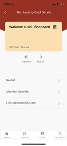 Wakame Sushi Sheppard screenshot 6